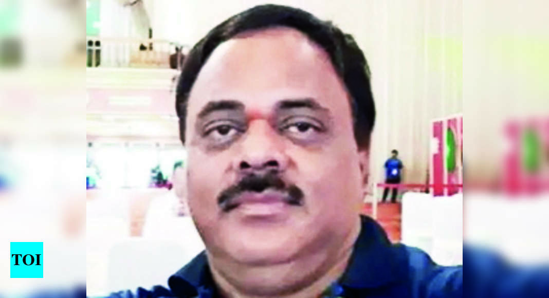 Munishwar: Paralympic Coach Munishwar To Get Krida Maharshi Award ...