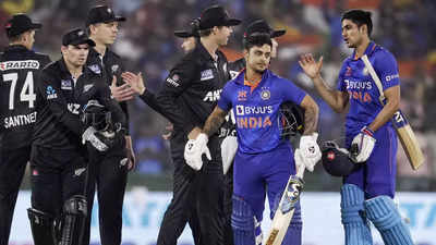 2nd ODI: India thrash New Zealand by 8 wickets to seal the series