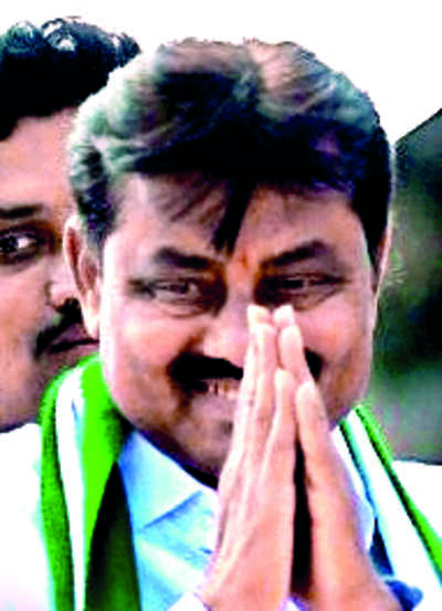 JD(S) Sindagi candidate Patil dies