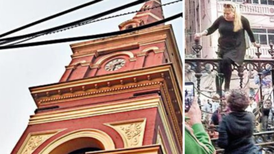 ASI not allowed to install CCTVs at Kolkata's Magen David Synagogue