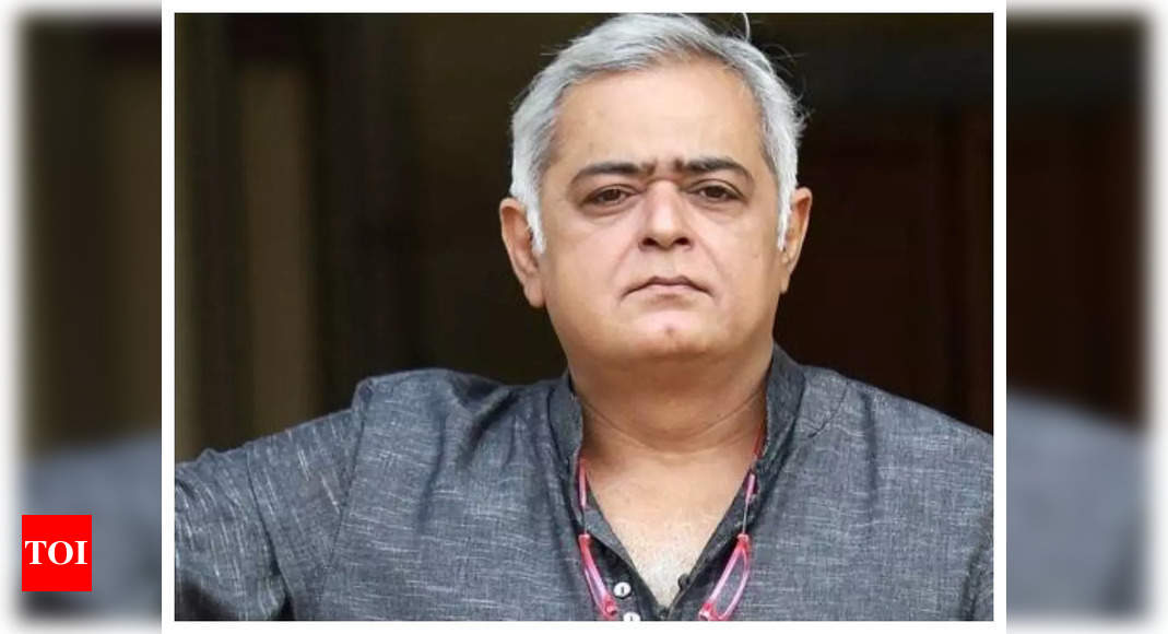 Twitter User Calls Hansal Mehta ‘shameless Person Exploiting A ...