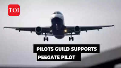 Peegate: ‘Air India Pilot-in-command has been made scapegoat’