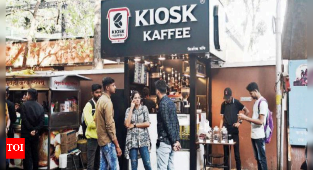Nofrills coffee kiosks score with quality and pocketfriendly prices in Pune Pune News