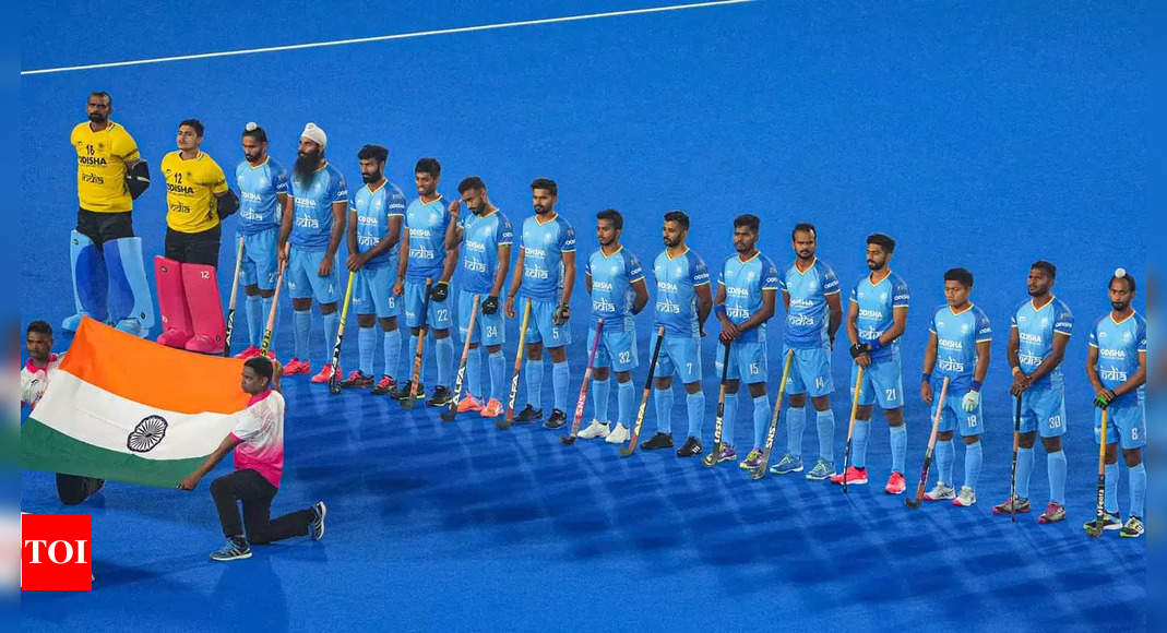 Hockey Word Cup: India take on ‘innovative’ New Zealand for berth in quarters | Hockey News – Times of India