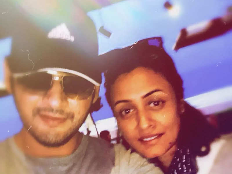 Mahesh Babu Wishes Wife Namrata Shirodkar On Birthday, Says Thank You ...