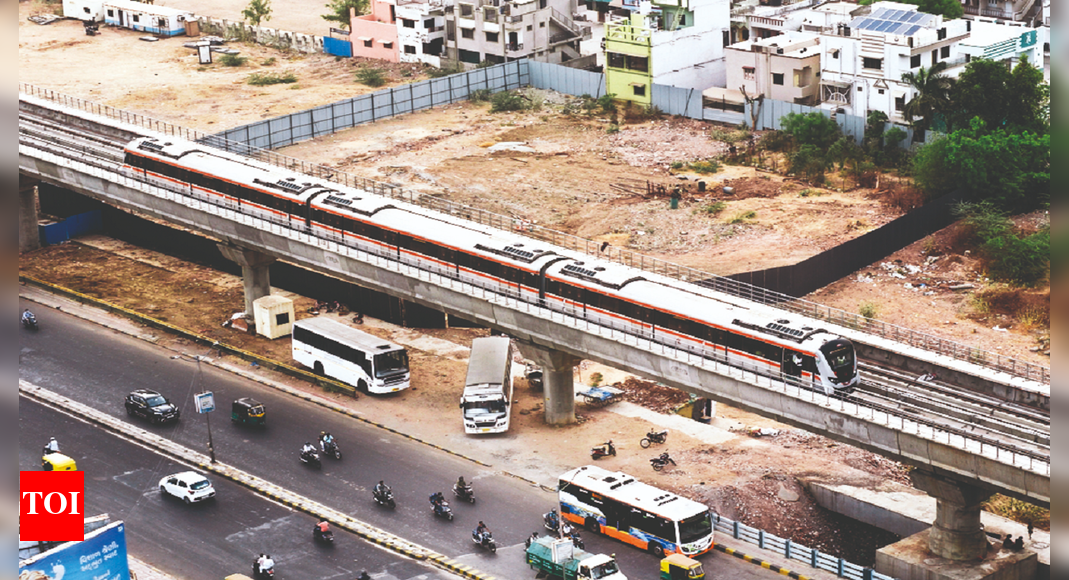 Arora’s New Metro Survey City Hopeful, Oppn Calls It ‘gimmick