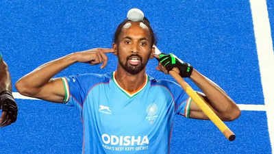 Injured Hardik Singh ruled out of Hockey World Cup