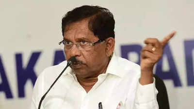 Congress manifesto will be realistic, says former Karnataka deputy CM G Parameshwara