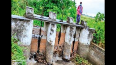 Ryots demand revamp of Gotta barrage, Left Main Canal in Andhra Pradesh
