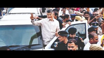 Andhra Pradesh: Infighting may mar TDP’s electoral prospects in 2024