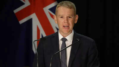 Next New Zealand PM Chris Hipkins slams 'abhorrent' Ardern treatment