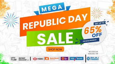 Vijay Sales announces Mega Republic Day Sale: Dates, offers and more