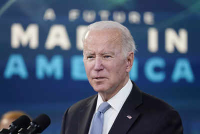 Key dates in discovery of classified records tied to Joe Biden