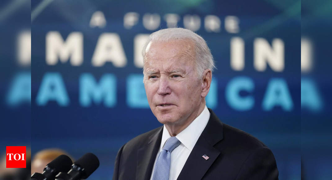 Key dates in discovery of classified records tied to Joe Biden – Times of India