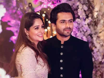 Dipika Kakar and Shoaib Ibrahim all set to welcome their first child;  announce pregnancy with a cute post - Times of India