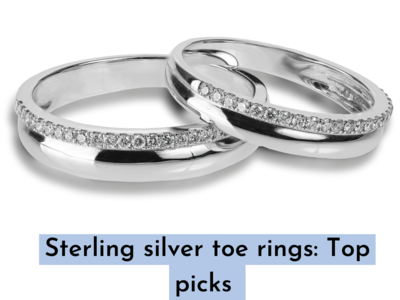 Buy 925 Sterling Silver Enamel Peacock Feather Toe Ring for Women