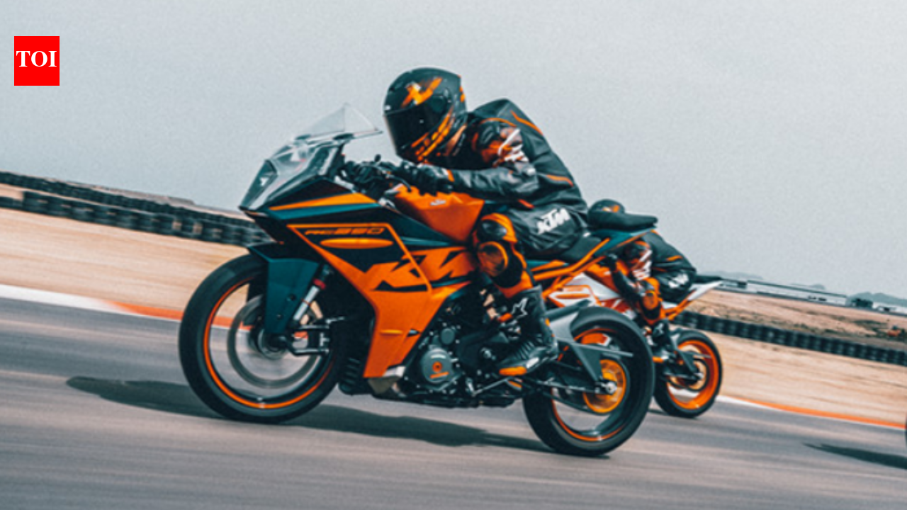 KTM boss says scope of electric mobility 'highly overrated' - The Times ...