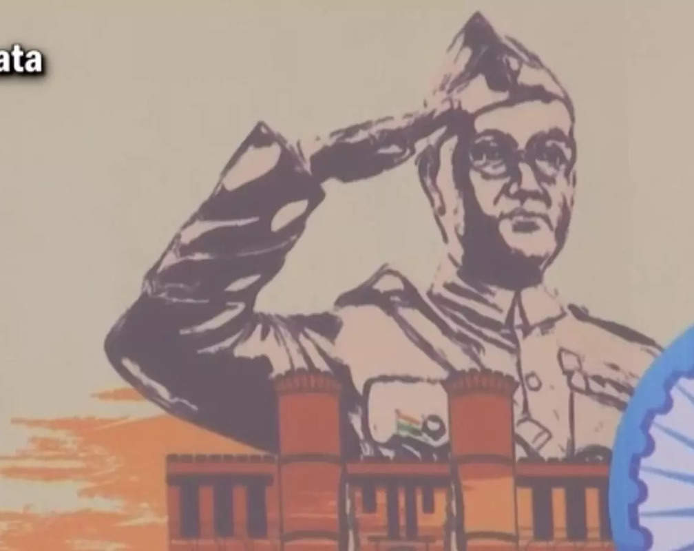 
West Bengal: Security Forces organize events to commemorate Netaji’s birth anniversary in Kolkata
