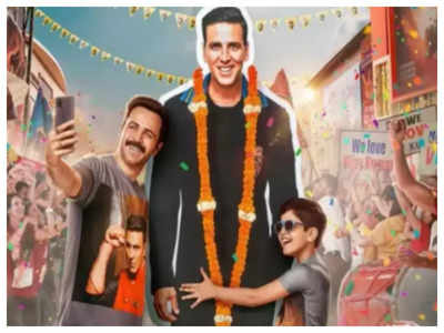 Selfiee trailer: Akshay Kumar and Emraan Hashmi come face to face in this comedy-emotional drama, leave fans excited