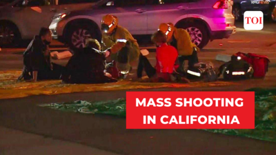 Chinese New Year Mass Shooting in California: What we know so far