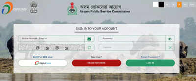 APSC CCE 2022 registration begins on apsc.nic.in, apply here for 913 vacancies