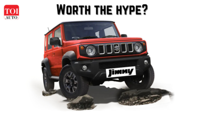 Maruti Suzuki Jimny receives 9,000 bookings in 9 days: Why it could live up to the hype