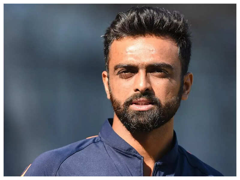 Feels great to begin 2023 with a new record: Jaydev Unadkat - Times of ...