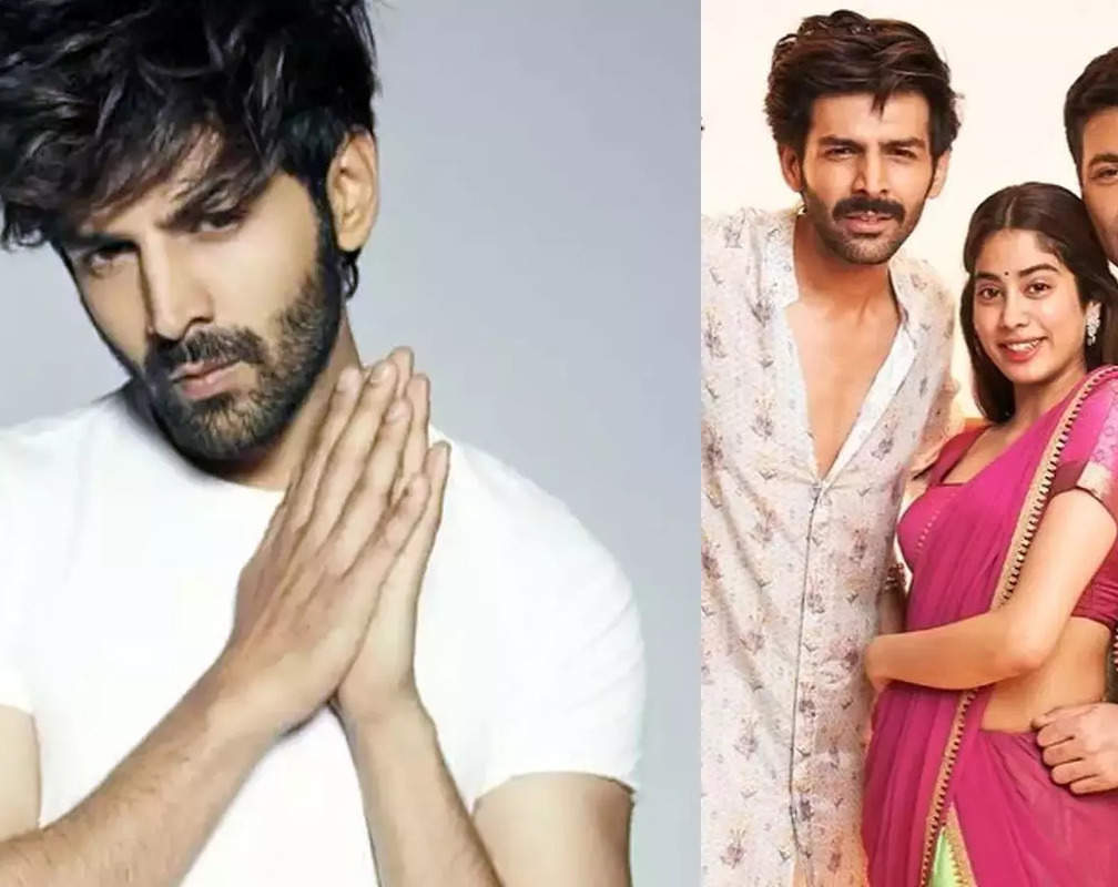 
Kartik Aaryan finally reacts when asked why Karan Johar suddenly dropped him from ‘Dostana 2’: ‘I have never left a film because of money’
