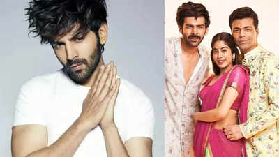 Kartik Aaryan finally reacts when asked why Karan Johar suddenly dropped him from ‘Dostana 2’: ‘I have never left a film because of money’