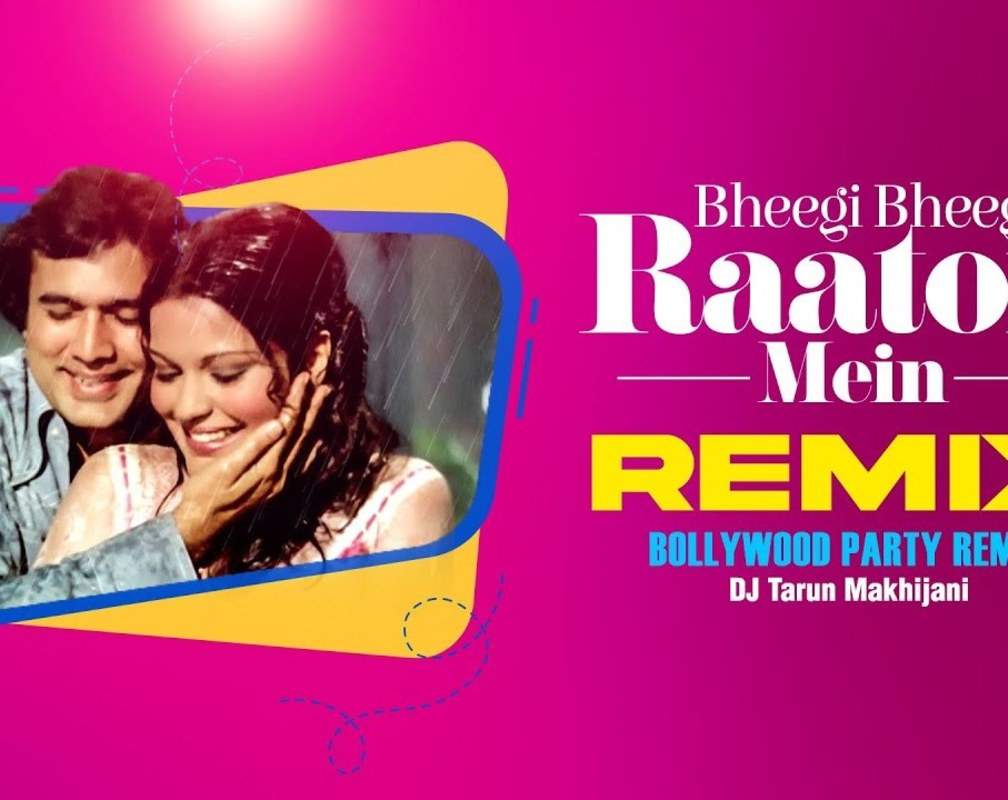 
Check Out Popular Hindi Video Song 'Bheegi Bheegi Raaton Mein' (Remix) Sung By Kishore Kumar And Lata Mangeshkar
