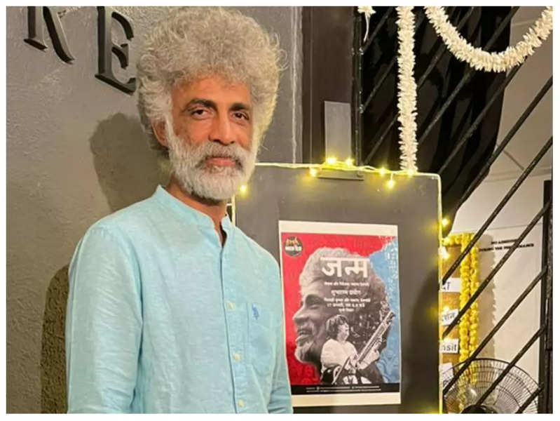 Exclusive: Makarand Deshpande: To make a living entirely on theatre is not possible anymore