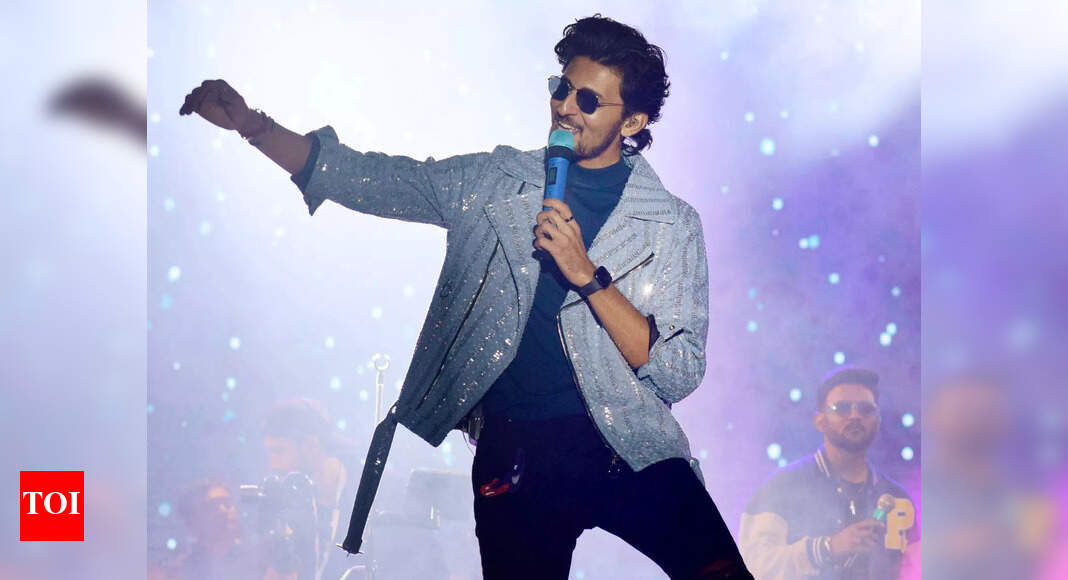 Darshan Raval brings his Love – A Fair India tour to Bengaluru ...