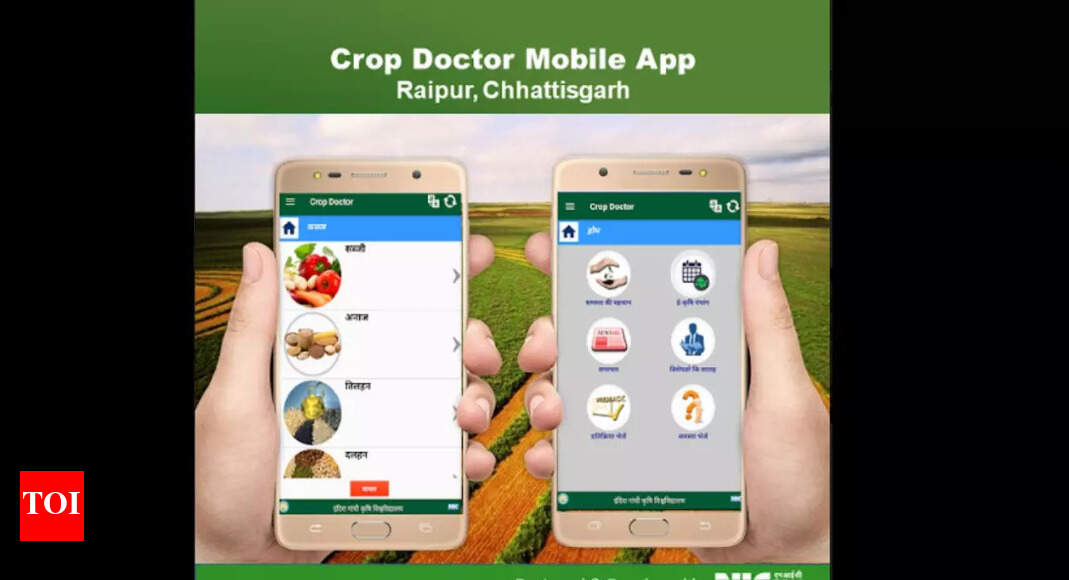 IGKV develops crop doctor app; now solutions to crop problems at