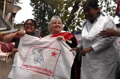 No change in Kolkata's warmth in 24 years, says Che's daughter Aleida