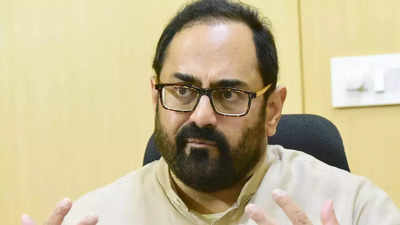 Congress seeks Rajeev Chandrasekhar's apology, writes to Twitter against his tweet on foreign Covid vaccines