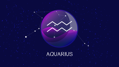 Aquarius Weekly Horoscope January 23 to 29 2023 Times of India