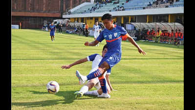 India U-17 impress with 2-0 win against Uzbekistan