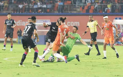 FC Goa outsmart Kerala Blasters to end winless run
