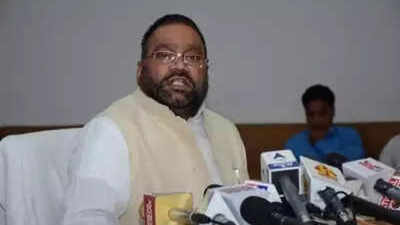 Now, SP neta Swami Prasad Maurya targets Ramcharitmanas, calls for ban