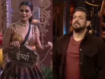 Bigg Boss 16: Salman Khan asks Priyanka Chahar Choudhary to meet him after the show; Is there a project in the offering?