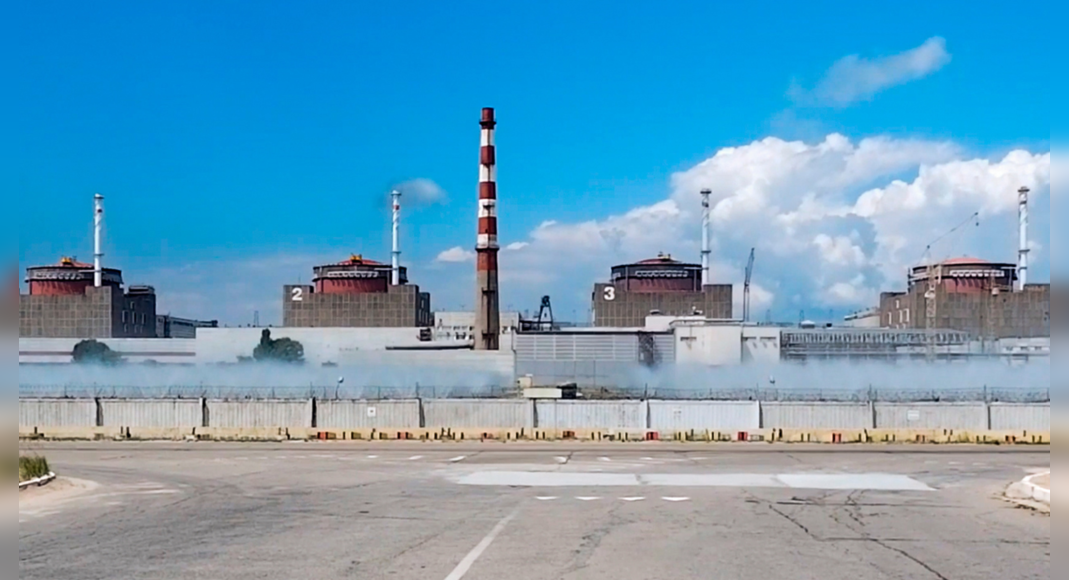 Russia-Ukraine War: Ukraine using nuclear power plants as storage for ...