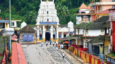 205 ‘A’ category temples earned Rs 420 crore in 1 year in Karnataka
