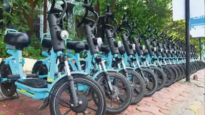 Now, get on e-bike to tour heritage sites in Delhi