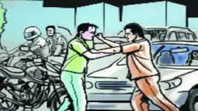 Accountant thrashed, loses tooth in road rage attack by duo near Dange chowk in Maharashtra