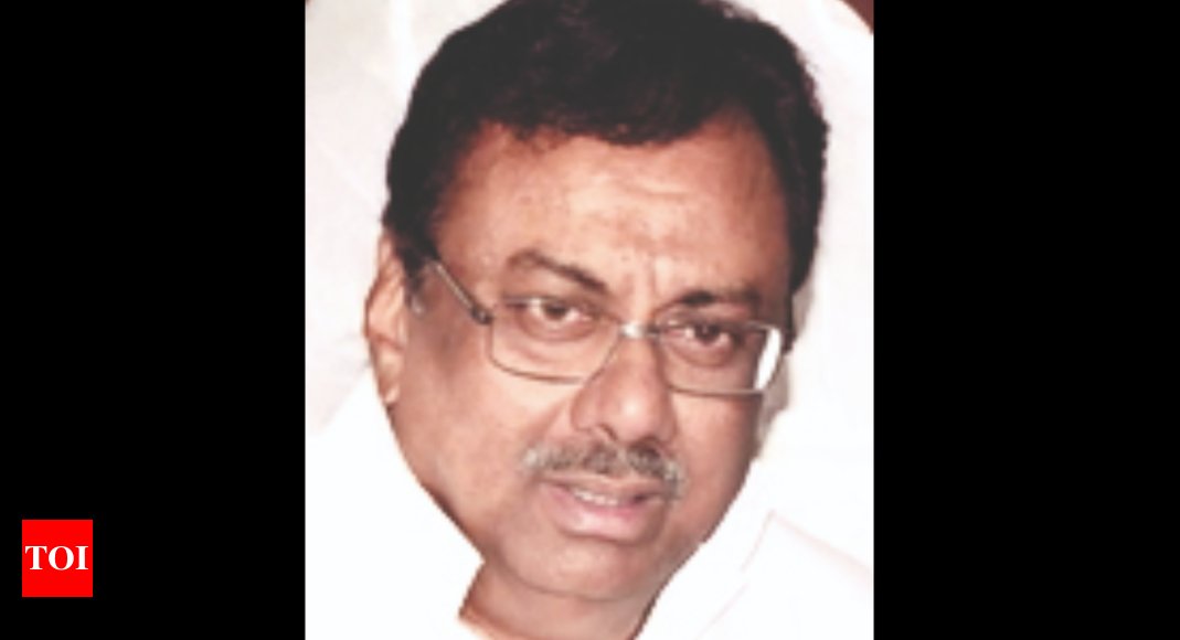 Congress: Tamil Nadu: EVKS Elangovan Is Congress Candidate For Erode ...