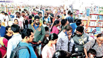 Chennai Book Fair ends, sees 16 lakh visitors, Rs 15 crore book sales