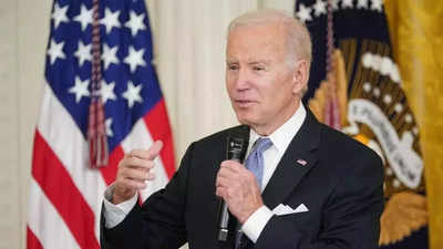 US President Joe Biden orders US flags lowered for California shooting victims