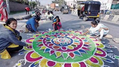 Ballari Utsav concludes, cooking contest and chopper ride are hits