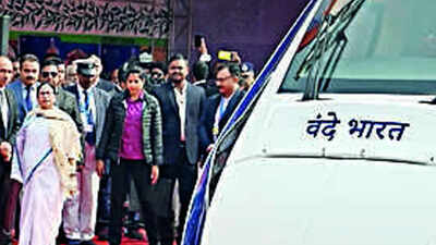 Howrah-Puri Vande Bharat likely in February