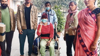 Can I sit for test? Back home, Sweety Kumari calls 'sir'